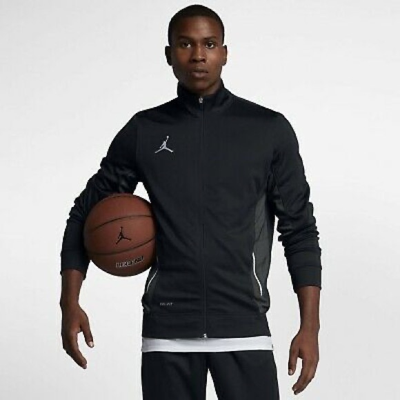 🆕 Jordan Dri-Fit Nike Men’s Flight Knit Jacket - Picture 12 of 16
